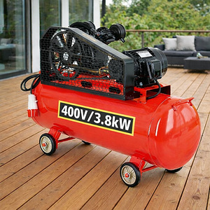 Kompressor 200l 400v/3,8kW. (1 foto / 1)