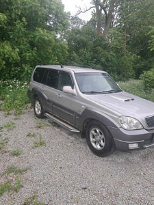 Hyundai terracan (1 foto / 7)