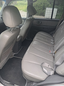 Hyundai terracan (2 foto / 7)