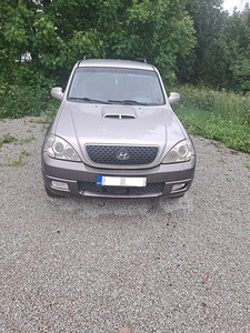 Hyundai terracan (7 foto / 7)