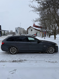 BMW 520 d (6 foto / 15)
