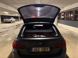 BMW 520 d (15 foto / 15)