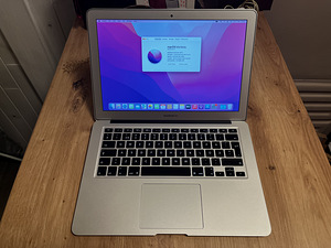 MacBook Air 2017 128gb (3 foto / 7)