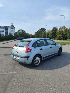 Citroen C4 1.6 bensin/LPG Reg.makstud (3 foto / 7)