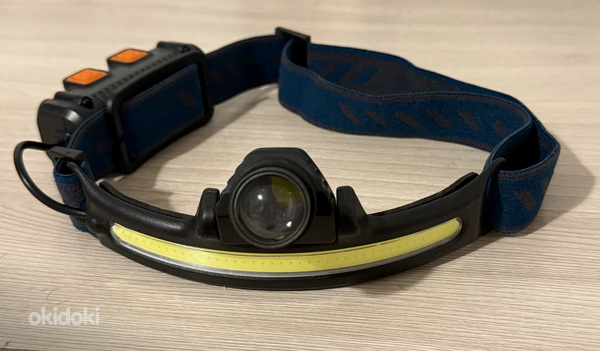 LAETAV LED-PEAPROŽEKTOR LIIKUMISANDURIGA