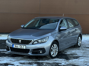 Peugeot 308 SW 1.5 96 kW (1 foto / 15)