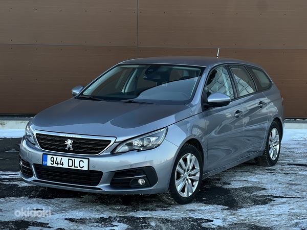 Peugeot 308 SW 1.5 96 kW