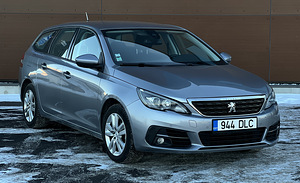 Peugeot 308 SW 1.5 96 kW (2 foto / 15)