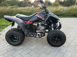 Kymco atv 270cc (1 foto / 6)