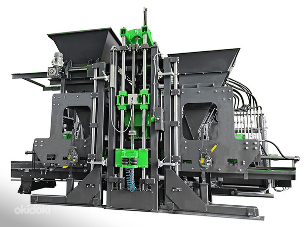 SUMAB R-400 – стационарное оборудование нового поколения, дл