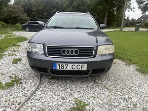 Audi A6 C5 Avant 2.5 TDI (1 foto / 8)
