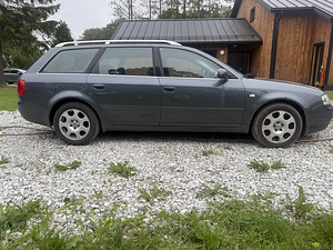 Audi A6 C5 Avant 2.5 TDI (5 foto / 8)