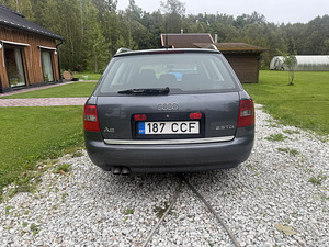 Audi A6 C5 Avant 2.5 TDI (6 foto / 8)