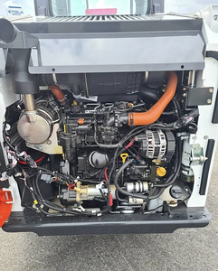 Bobcat S450 (7 foto / 10)