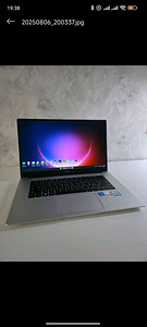 Selling Huawei laptop (2 foto / 3)