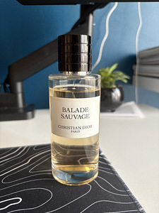 Christina Dior Perfume (2 foto / 4)