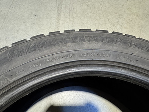Nokian hakkapeliitta 9 265/45R20 + 295/40R20 (7 foto / 7)