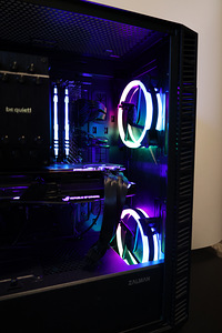 Müügiks arvuti – i5-12600K, ASUS ROG Strix GTX 1080 Ti (3 foto / 7)