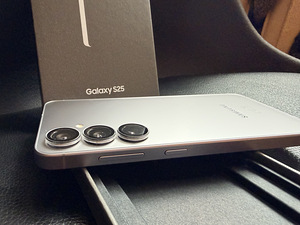 Samsung s25 Silver Shadow 128 GB (4 foto / 7)