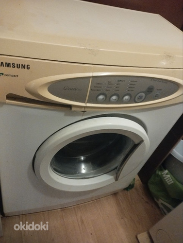Стиральная машина Samsung 3kg