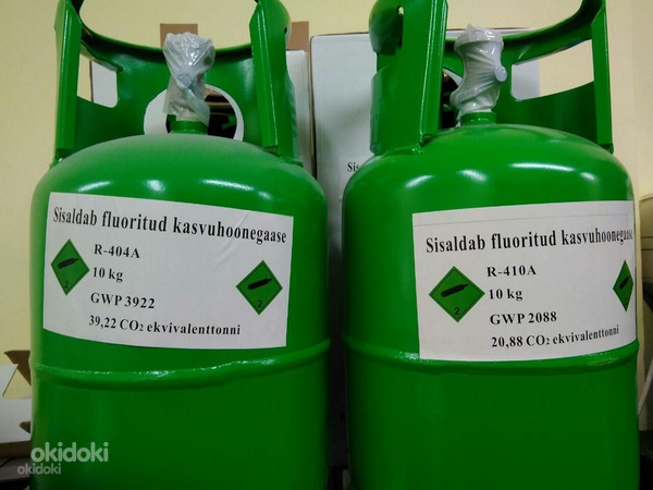 Газ хладогент R410a