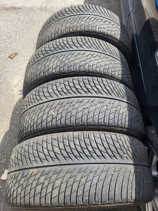 Michelin pilot alpin 255 40 r21 (1 foto / 6)