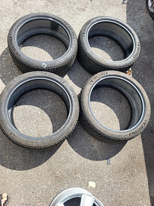 Michelin pilot alpin 255 40 r21 (3 foto / 6)