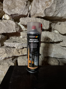MOTIP Industrial Chain Grease ketimääre (1 foto / 1)