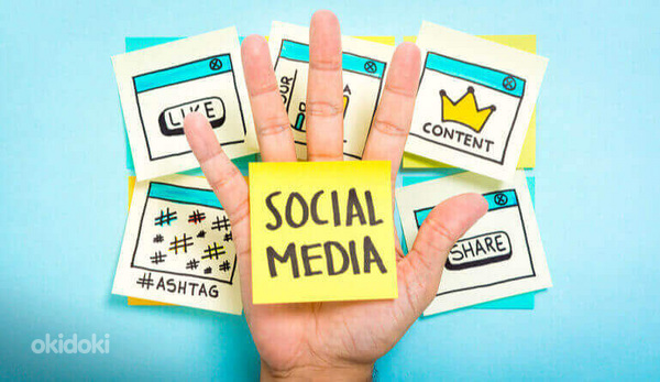Таргет/Реклама/SMM | Instagram, Facebook Ads, TikTok, Google