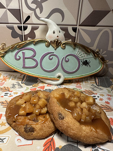 Apple Pie Chcolate Chip Cookies. (1 foto / 4)