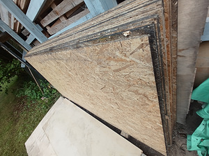 OSB plaat 1250x2500mm (3 foto / 3)