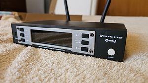 UUS! Sennheiser mikrofoni komplekt (3 foto / 6)