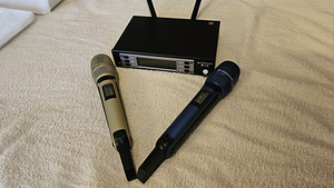 UUS! Sennheiser mikrofoni komplekt (6 foto / 6)