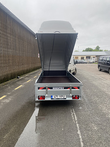 Brentex haagise rent (2 foto / 4)