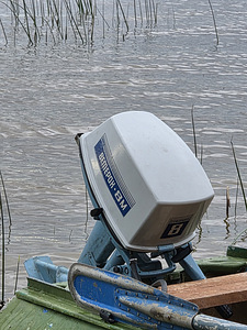 Ветерок 8hp (1 фото из 6)