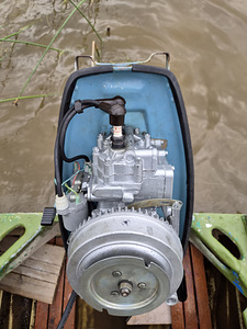 Ветерок 8hp (4 фото из 6)