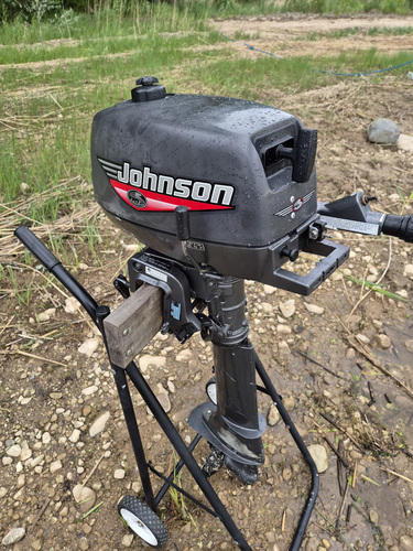 Johnson 5hp