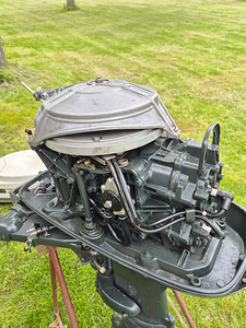 Johnson 33hp (2 foto / 3)