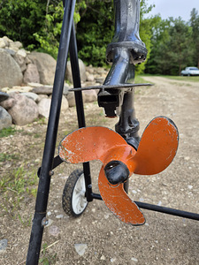 Archimedes Penta 5hp (4 foto / 4)