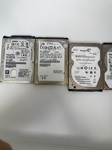 Müün HDD kettaid (1 foto / 1)