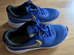 Laste tossud Nike 38 (2 foto / 3)