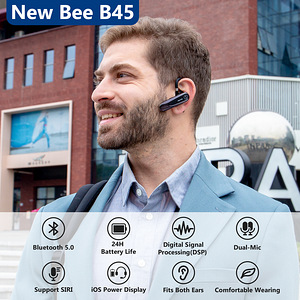 Handsfree. Jabra Talk 25SE. Bluetooth.New Bee LC-B45. (5 foto / 9)