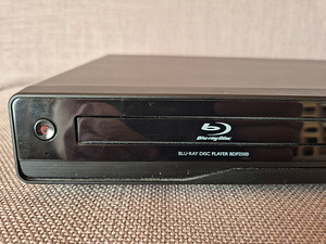 BLU-RAY PHILIPS BDP2500/12 (DVD piirkond - REGIOONIVABA) (2 foto / 7)