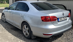 Volkswagen Jetta Comfortline 1.4 90kW (7 foto / 8)