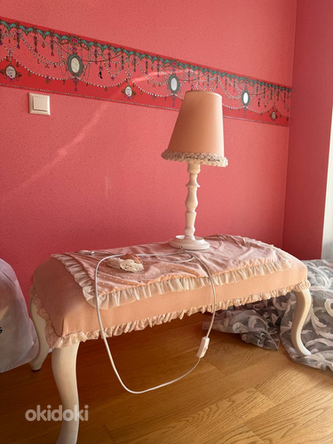 Roosa pink magamistoale