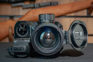 PIXFRA TAURUS PFI-T650LRF 640×512 50mm (3 foto / 5)