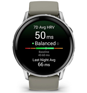 GARMIN Venu 4 - 45mm (2 foto / 9)