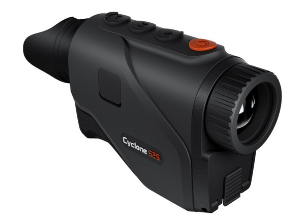 THERMTEC Cyclone 625 640×512 25mm 50Hz Wi-Fi