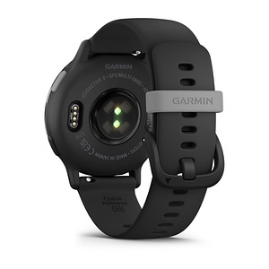 GARMIN Vivoactive 5 Slate Aluminium / Black спортивные часы (4 фото из 8)