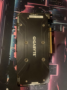 Gigabyte RX 580 8GB (2 foto / 3)